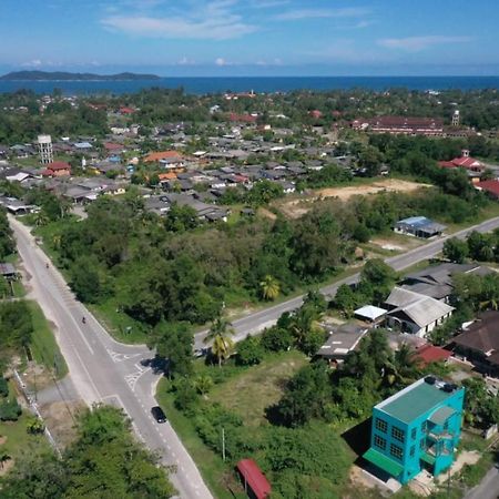 Homestay Ijaa Marang Luaran gambar