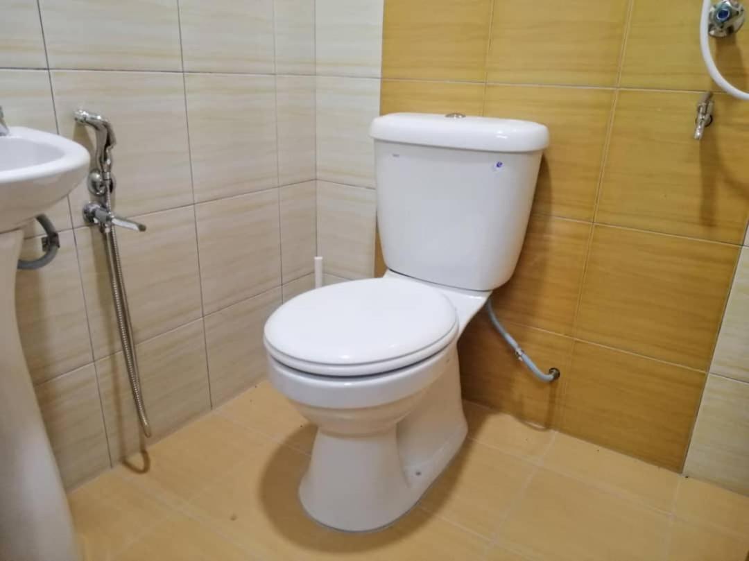 Homestay Ijaa Marang Luaran gambar