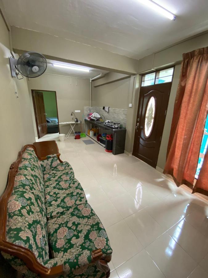 Homestay Ijaa Marang Luaran gambar