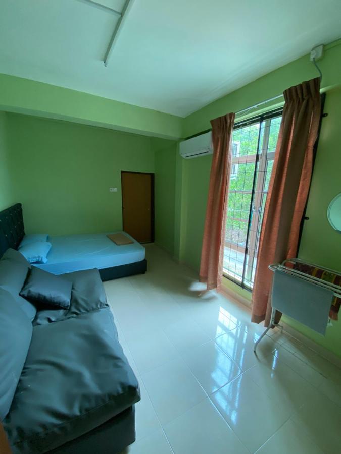 Homestay Ijaa Marang Luaran gambar