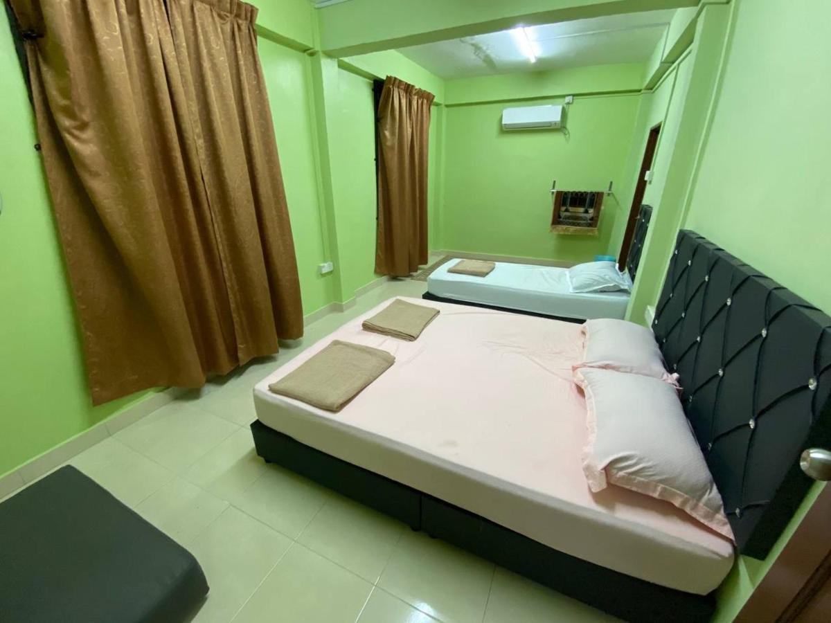 Homestay Ijaa Marang Luaran gambar