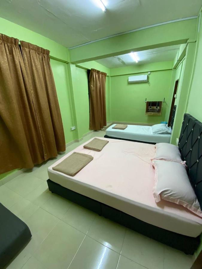 Homestay Ijaa Marang Luaran gambar