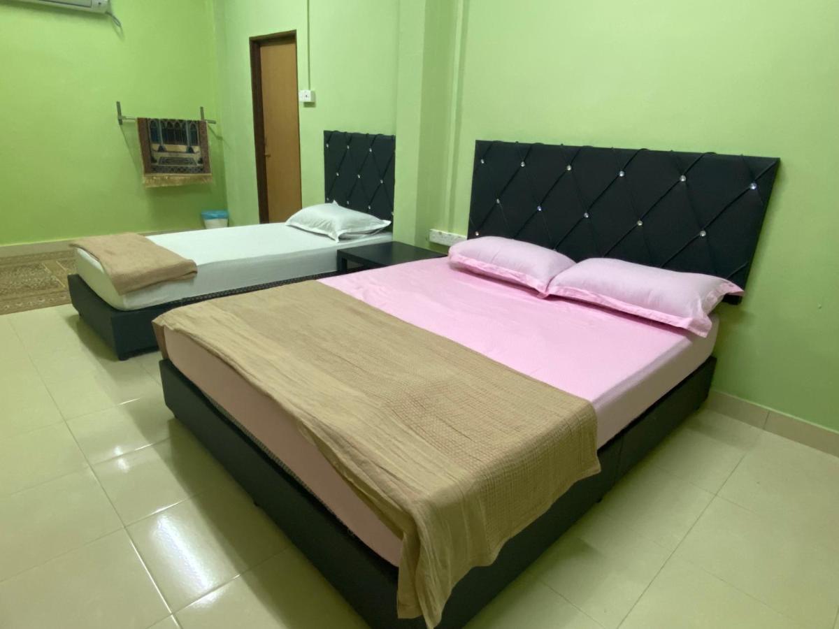 Homestay Ijaa Marang Luaran gambar