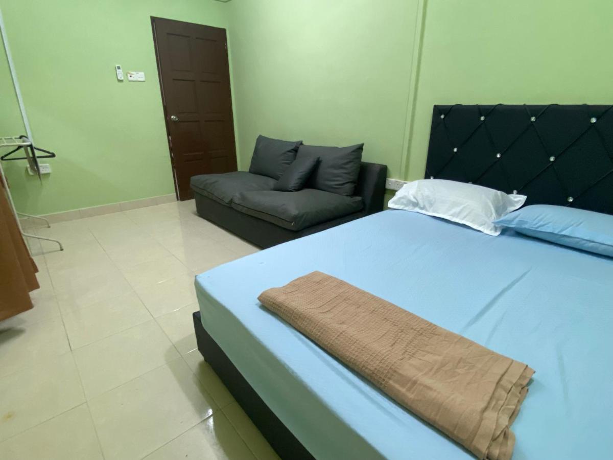 Homestay Ijaa Marang Luaran gambar
