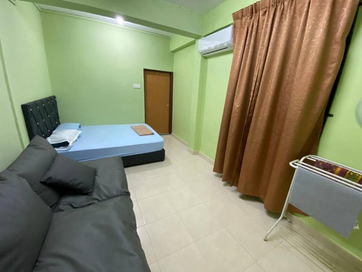 Homestay Ijaa Marang Luaran gambar