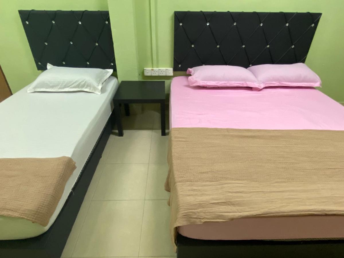 Homestay Ijaa Marang Luaran gambar