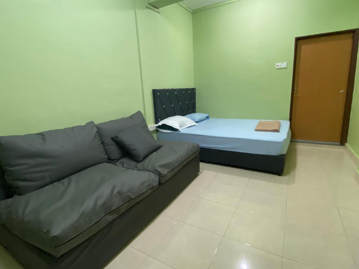 Homestay Ijaa Marang Luaran gambar