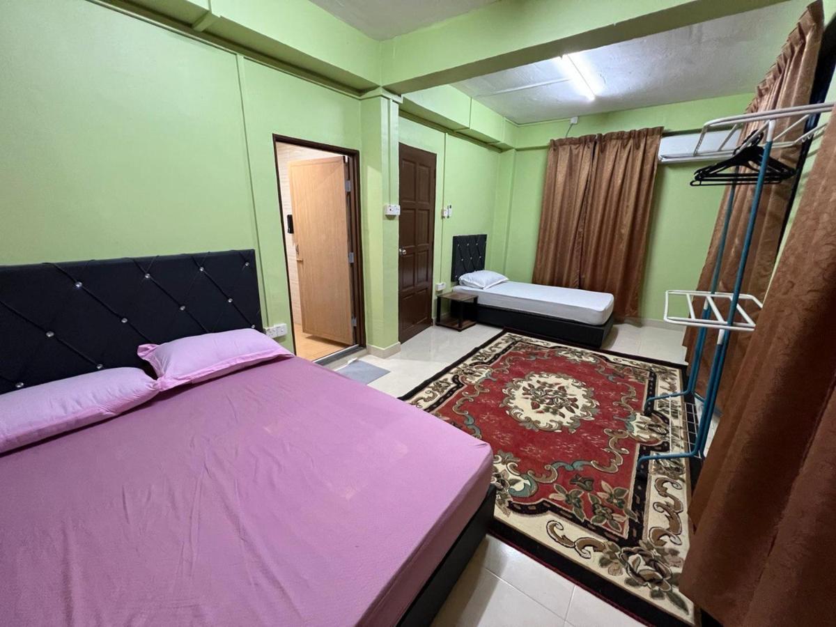 Homestay Ijaa Marang Luaran gambar