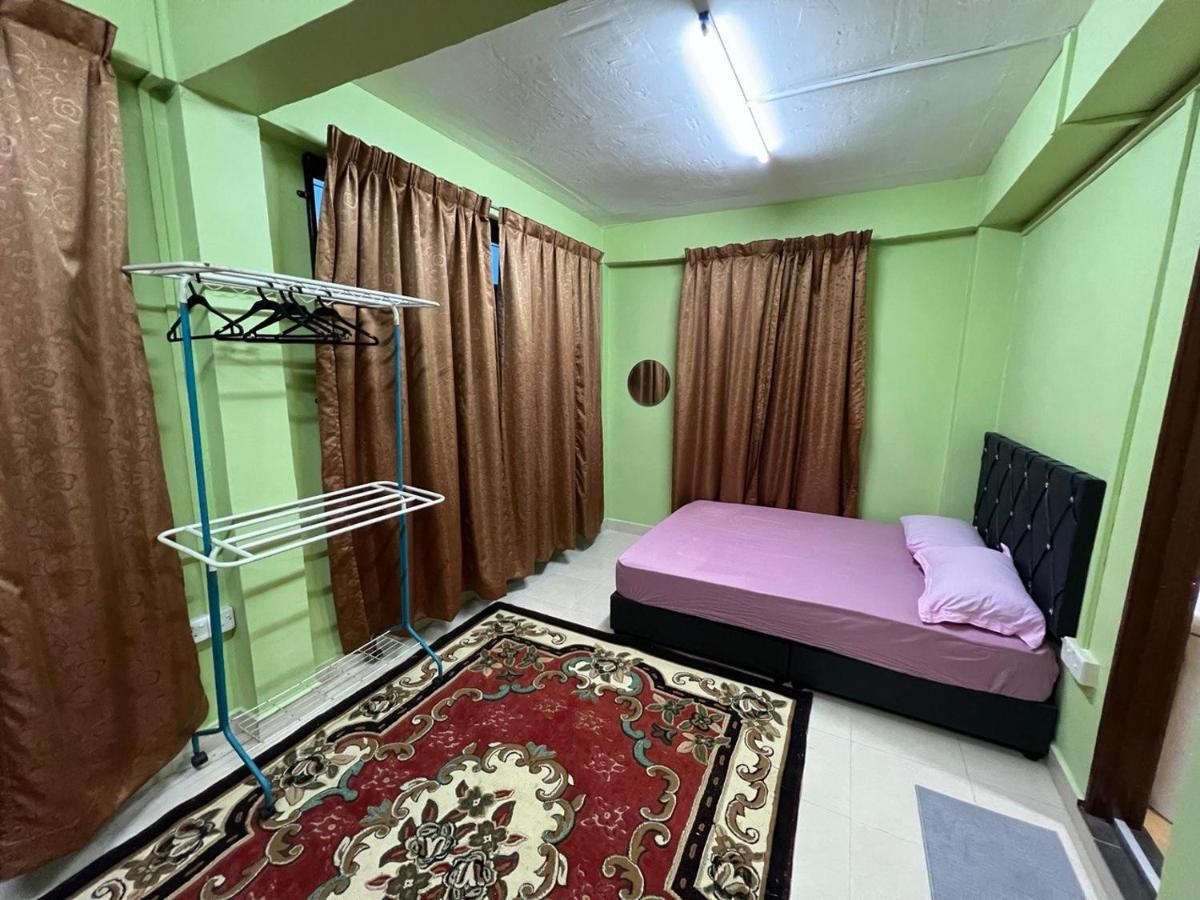 Homestay Ijaa Marang Luaran gambar