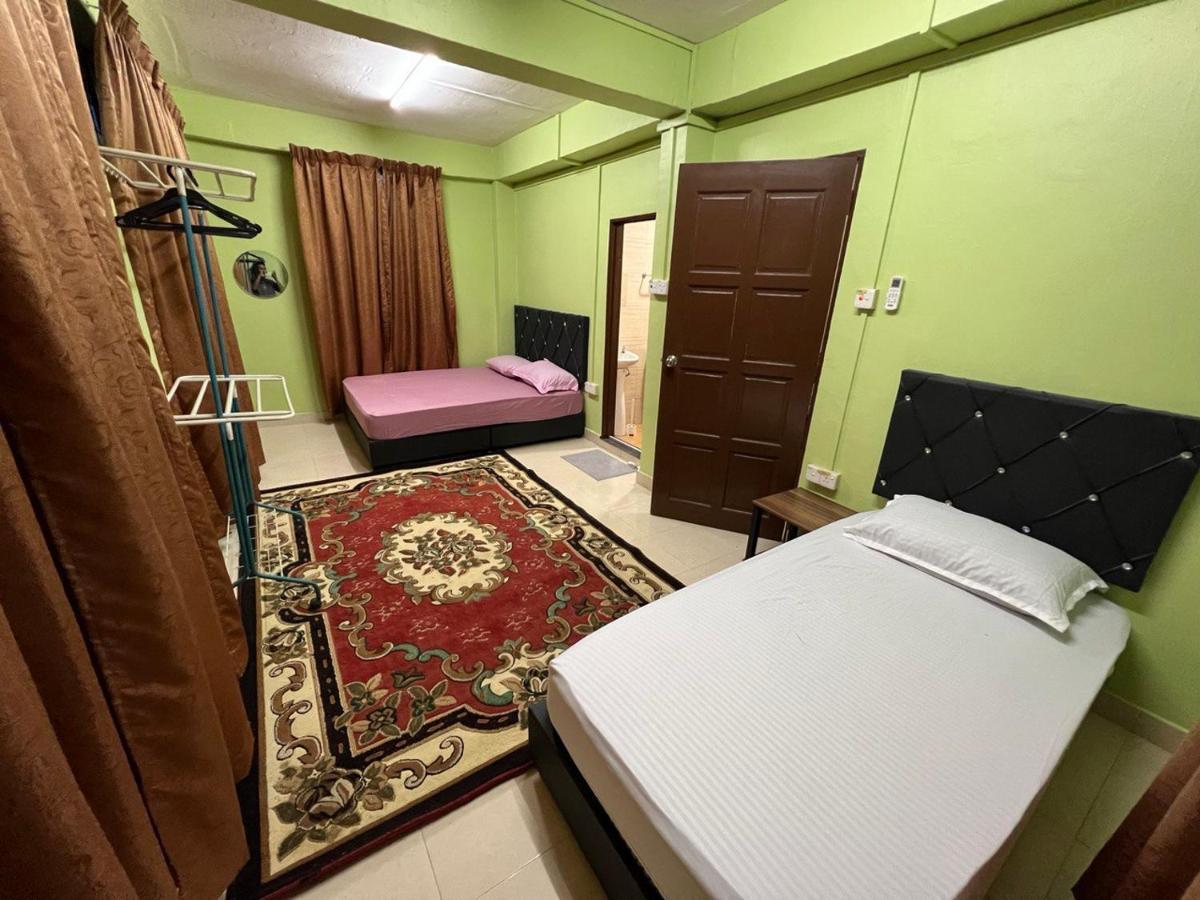 Homestay Ijaa Marang Luaran gambar