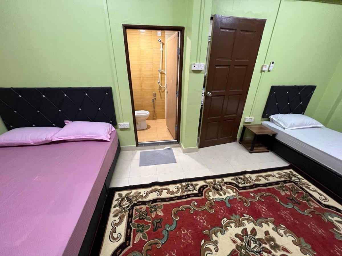 Homestay Ijaa Marang Luaran gambar