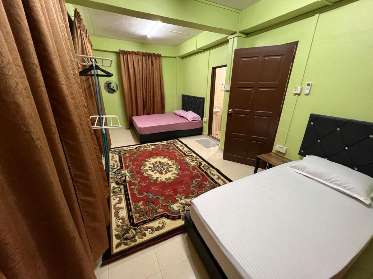 Homestay Ijaa Marang Luaran gambar