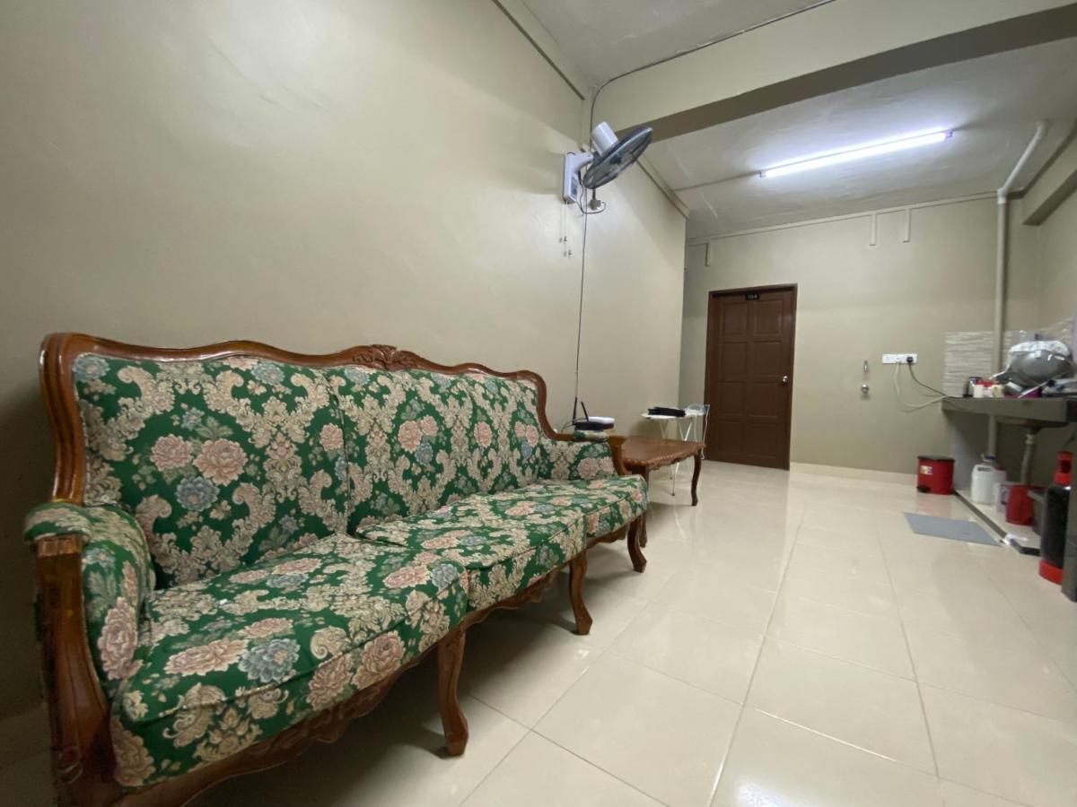 Homestay Ijaa Marang Luaran gambar